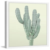 Lone Cactus Uokvirena Slika Print