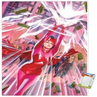 Marvel stripovi - Scarlet Witch - osvetnici zidni poster, 14.725 22.375