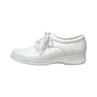 Sat COMFORT Alice ženske cipele sa pertlama široke širine bijele 7.5