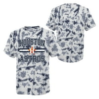 Omladinska Mornarica Houston Astros Tie-Dye T-Shirt