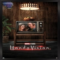 Marvel Wandavision - 70-ima jedan zidni poster, 14.725 22.375