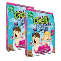 Zimpli Kids Pink Gel Za Kupanje Gelli Baff-4-Upotreba, Kutije