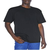 Američka odjeća za muškarce teški dres težina Bo kratka rukava majica, veličine S-XL