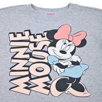 Minnie Mouse haljina za vrat za djecu i malu djevojčicu, mjeseci-5t