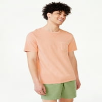 Muška Eco mineralna odjeća za odjeću sa kratkim rukavima